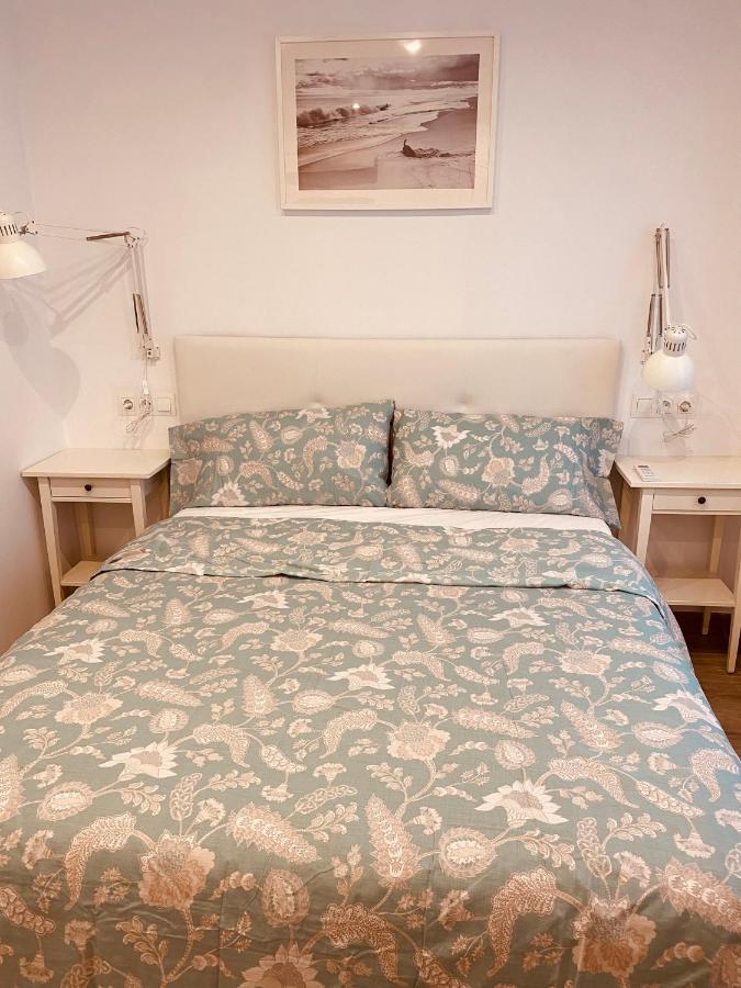 Nuestro Rinconcito Del Soho Apartment Malaga Luaran gambar