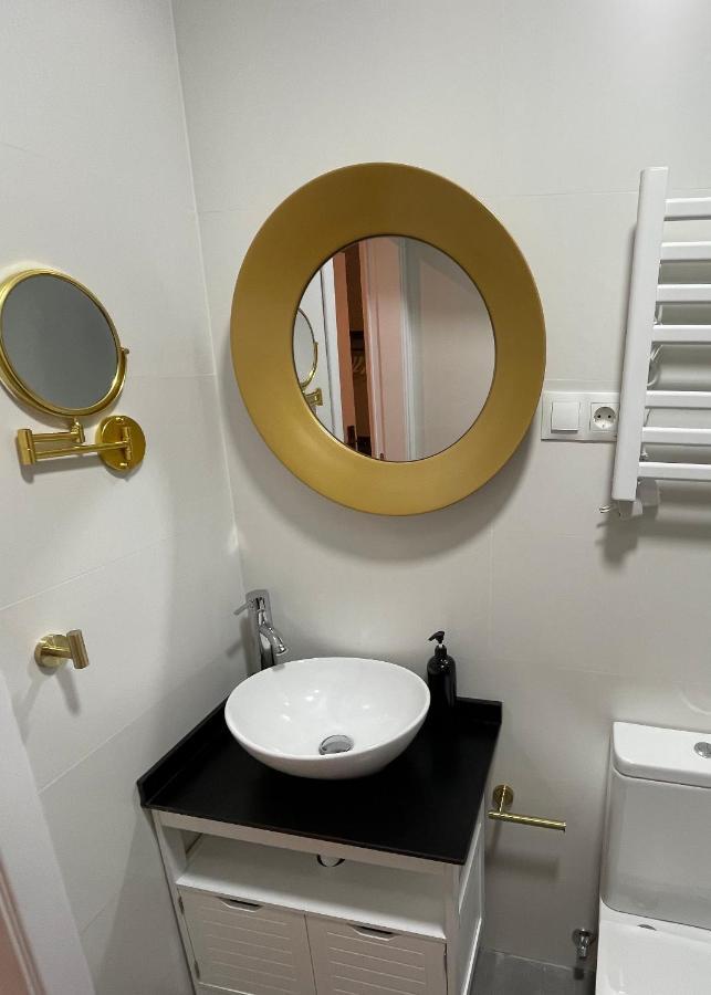 Nuestro Rinconcito Del Soho Apartment Malaga Luaran gambar