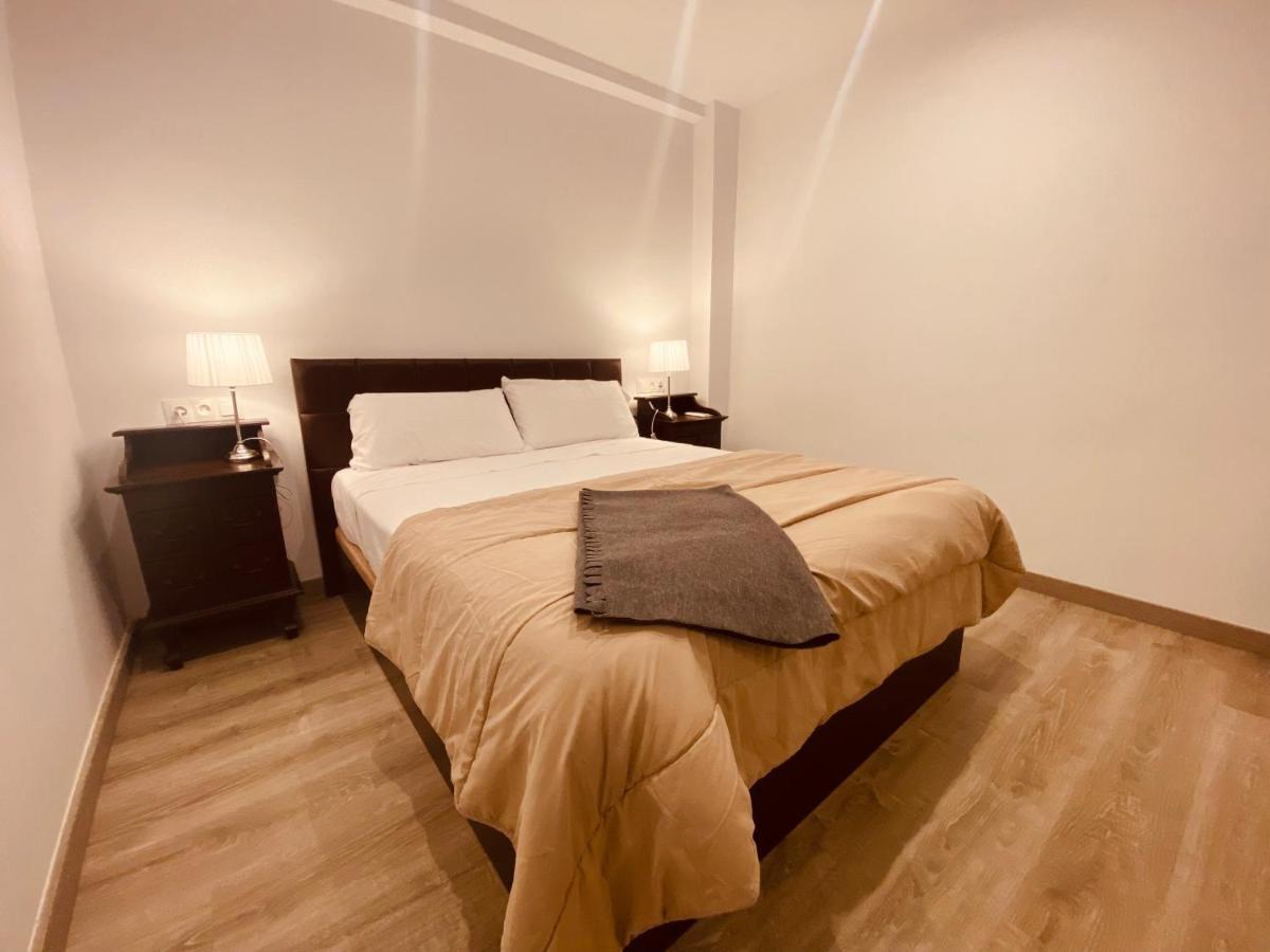 Nuestro Rinconcito Del Soho Apartment Malaga Luaran gambar