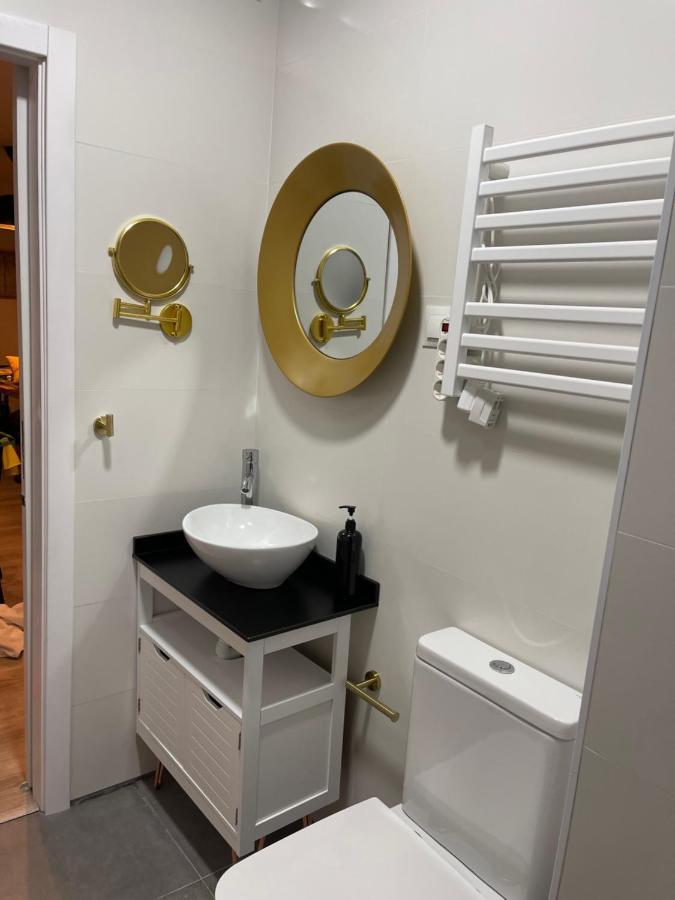 Nuestro Rinconcito Del Soho Apartment Malaga Luaran gambar