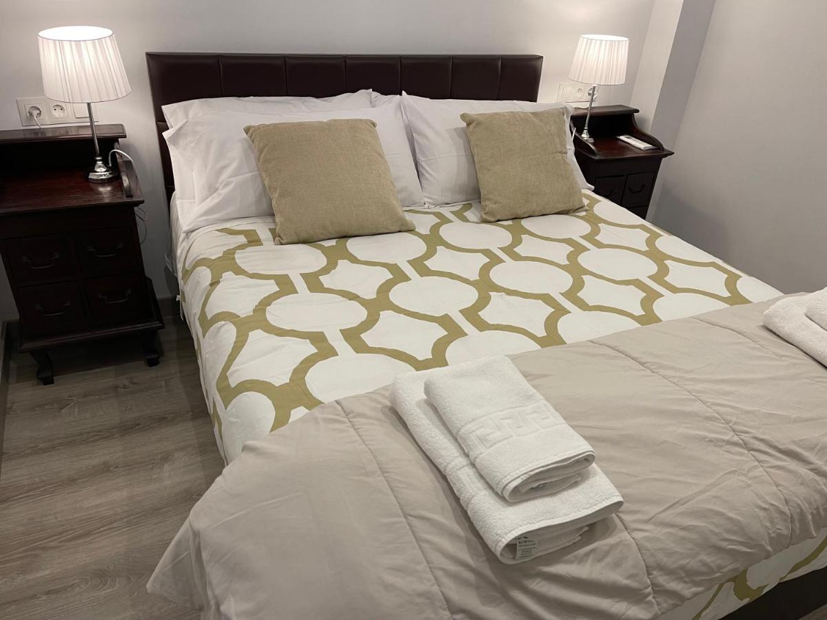 Nuestro Rinconcito Del Soho Apartment Malaga Luaran gambar