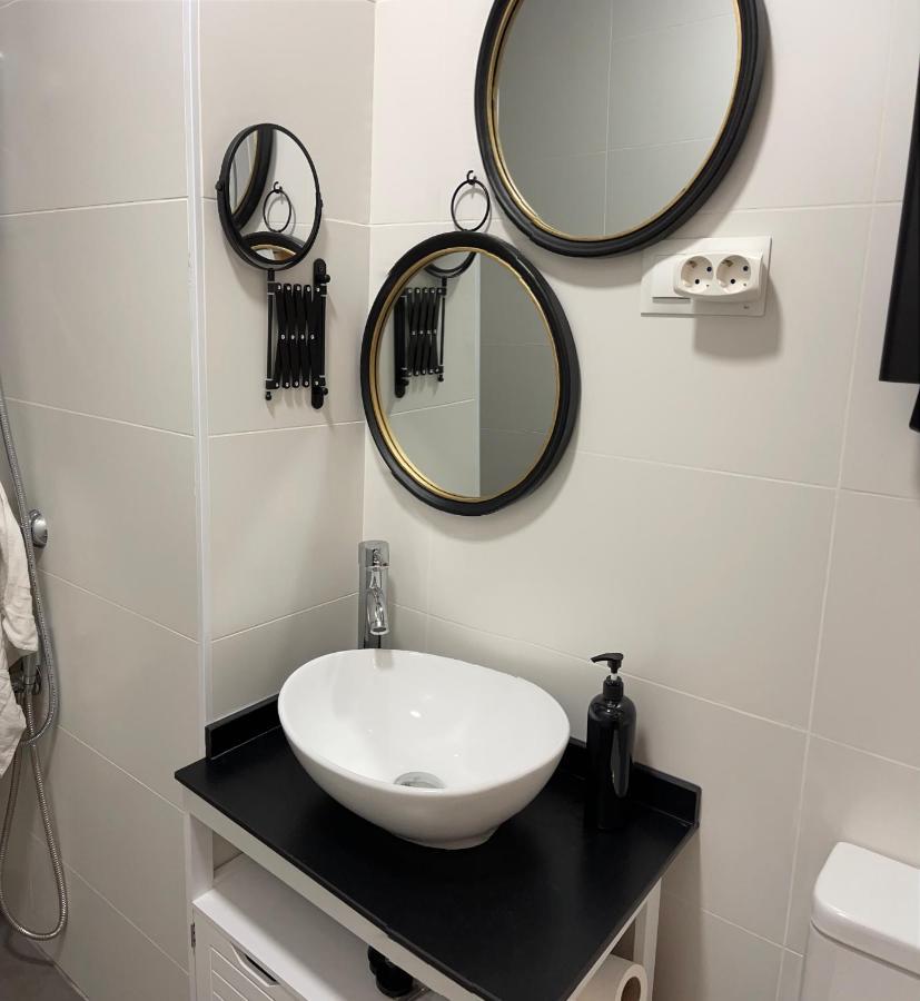 Nuestro Rinconcito Del Soho Apartment Malaga Luaran gambar