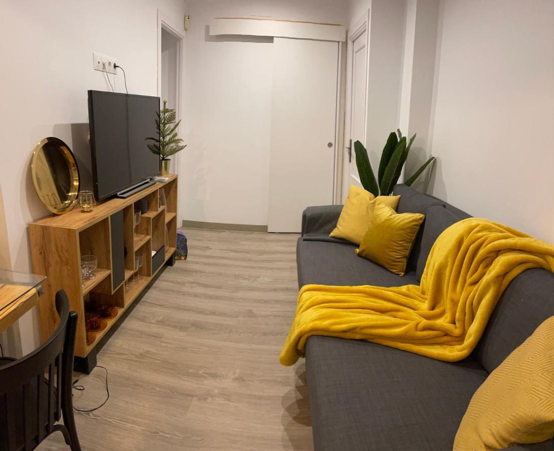 Nuestro Rinconcito Del Soho Apartment Malaga Luaran gambar