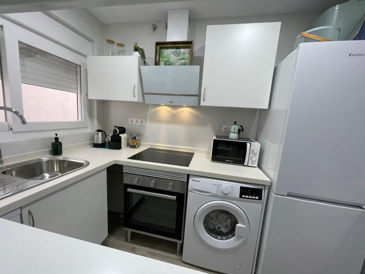 Nuestro Rinconcito Del Soho Apartment Malaga Luaran gambar