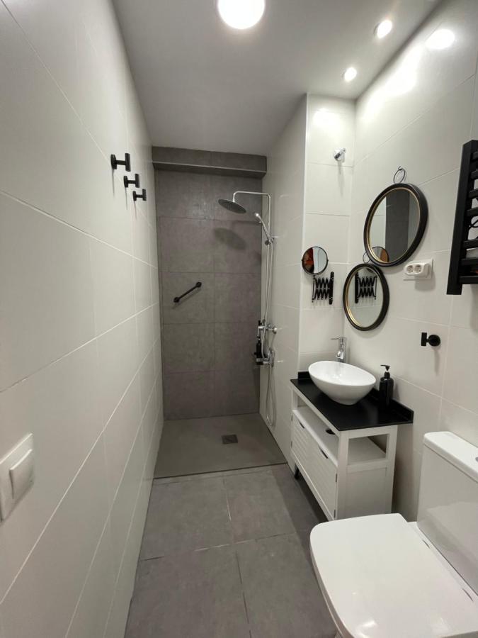 Nuestro Rinconcito Del Soho Apartment Malaga Luaran gambar