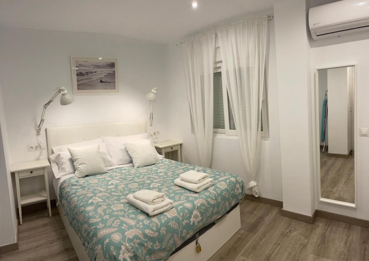 Nuestro Rinconcito Del Soho Apartment Malaga Luaran gambar