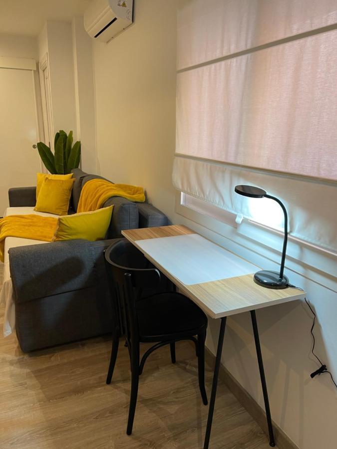 Nuestro Rinconcito Del Soho Apartment Malaga Luaran gambar