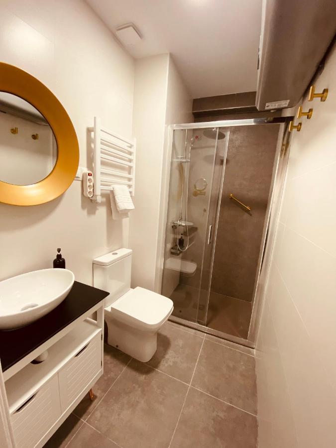 Nuestro Rinconcito Del Soho Apartment Malaga Luaran gambar