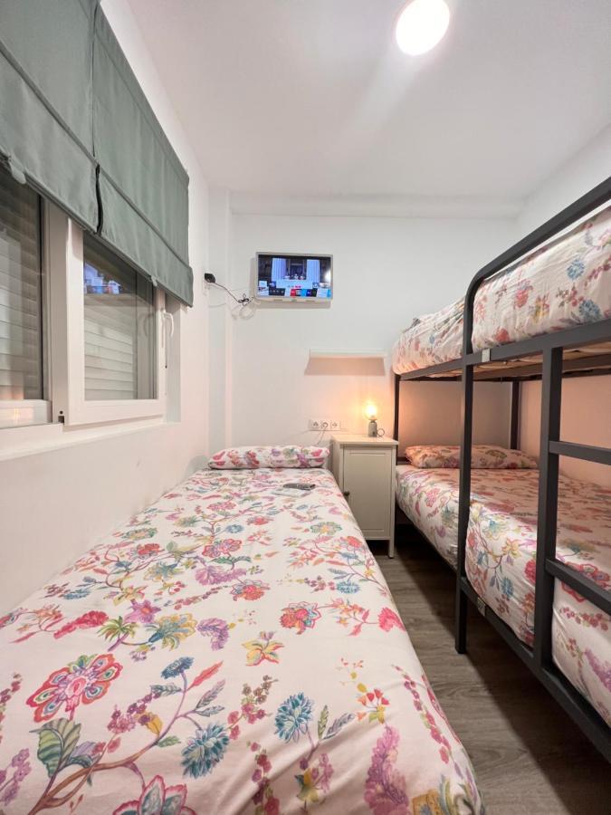 Nuestro Rinconcito Del Soho Apartment Malaga Luaran gambar