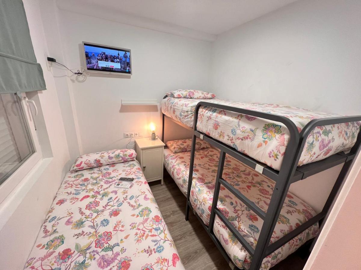 Nuestro Rinconcito Del Soho Apartment Malaga Luaran gambar
