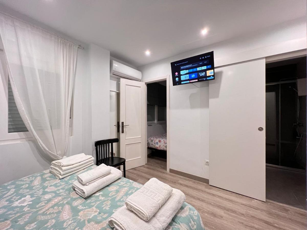 Nuestro Rinconcito Del Soho Apartment Malaga Luaran gambar